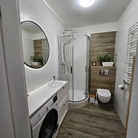 Apartment Mira In My Center