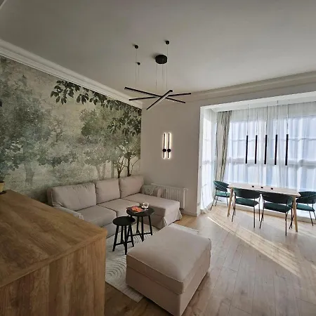 アパート Mira In My Center シュチェチン