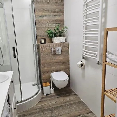 Apartment Mira In My Center