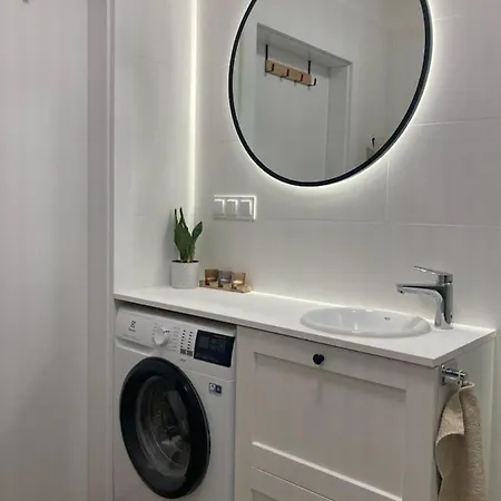 Mira In My Center アパート *