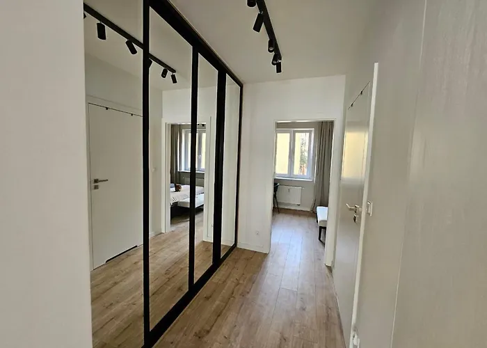 דירה Mira שצ'צ'ין