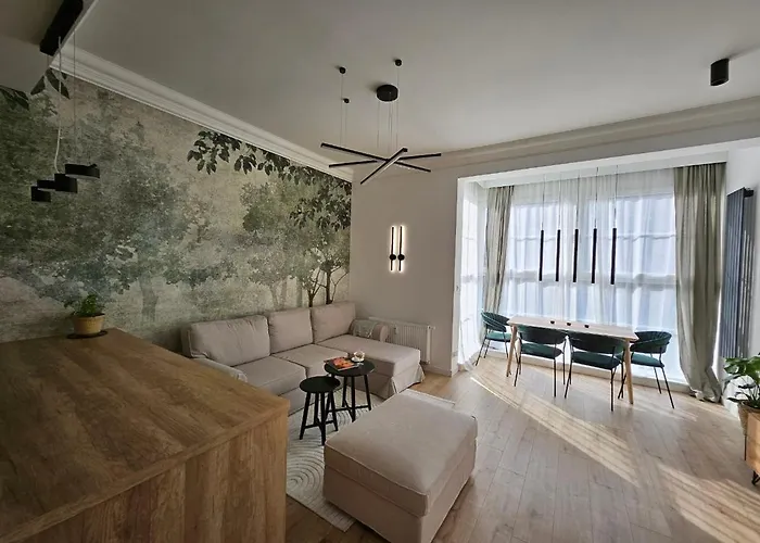 דירה Mira שצ'צ'ין